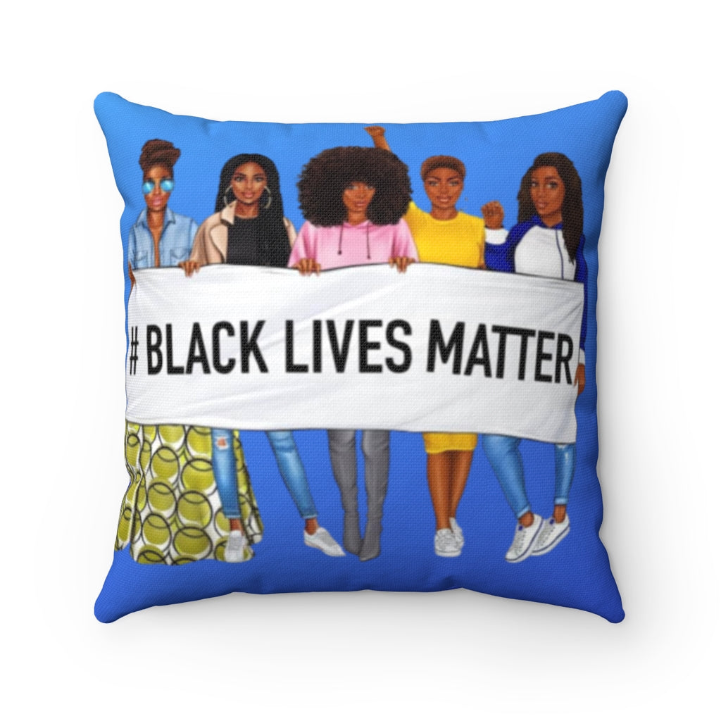 BLM Pillow