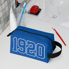 Load image into Gallery viewer, 1920 Toiletry Bag