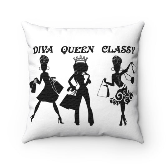 DQS Pillow