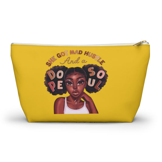 Dope Soul and Mad Hustle Accessories/Travel Pouch