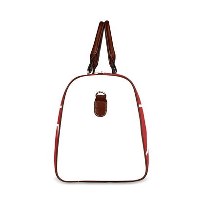 DST Weekender Bag 1913 w/white sides