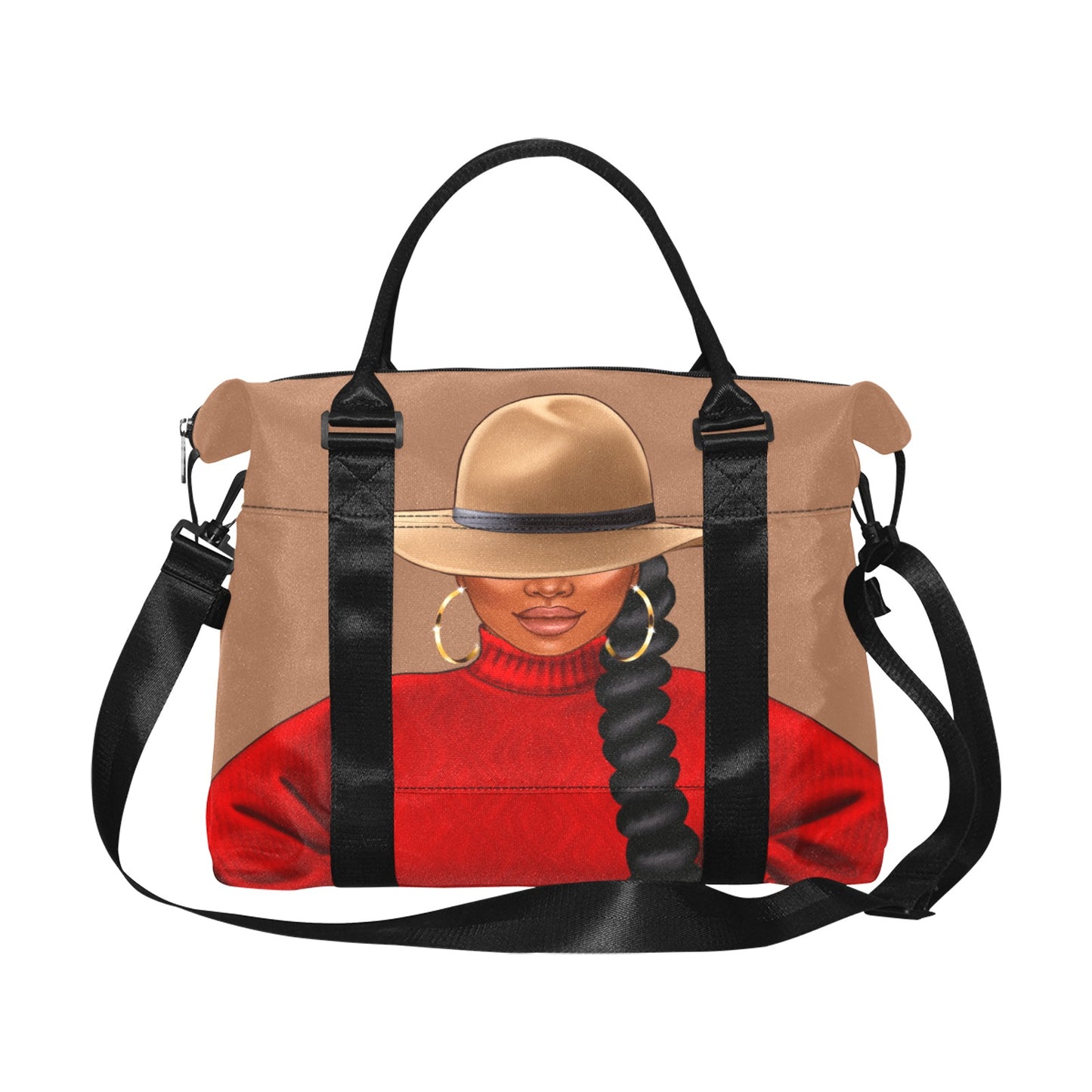 Diva Trolley Bag