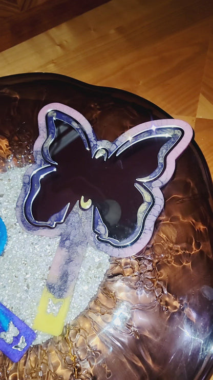 Butterfly Mirror **Exclusive Design**