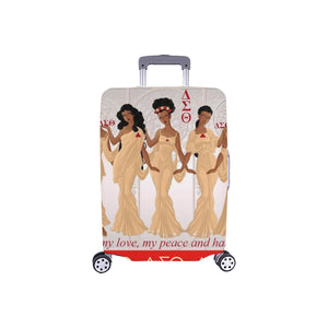 DST Luggage Covers