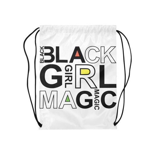 BGM Drawstring Bag