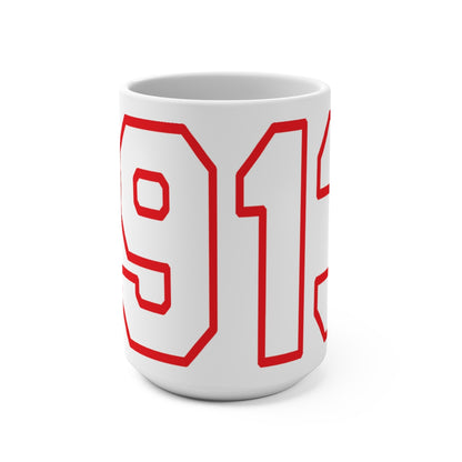 DST 1913 Mug