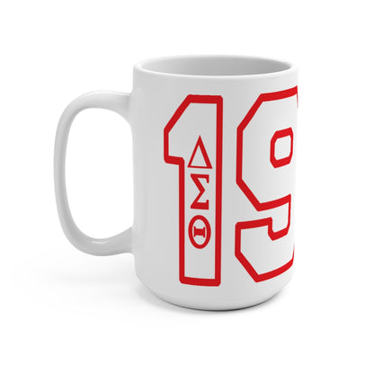 DST 1913 Mug