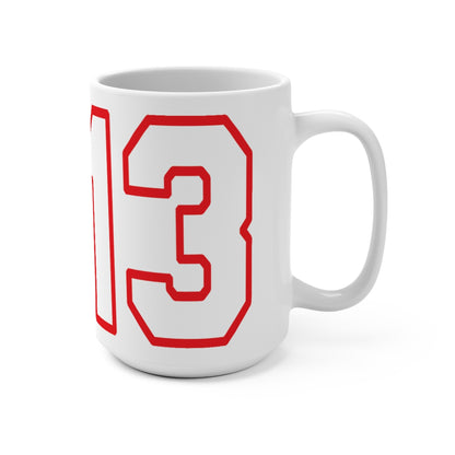 DST 1913 Mug