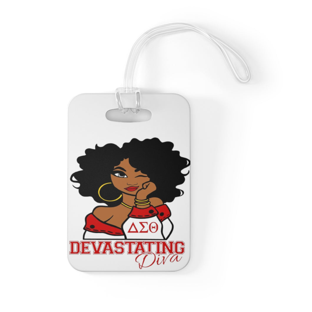 DST Luggage Tags