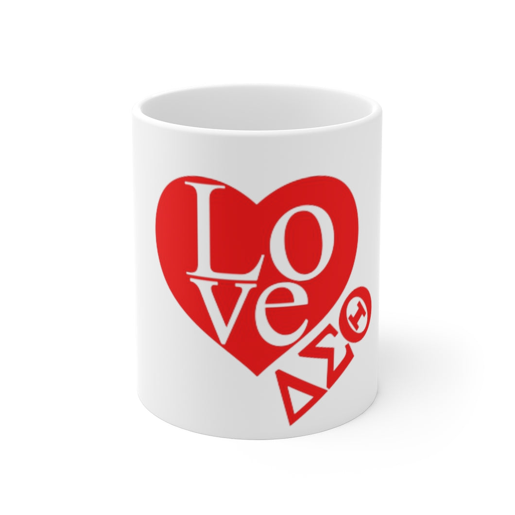 DST LOVE Mug