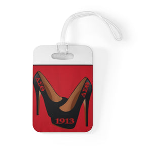 DST Luggage Tags