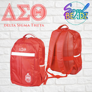 The Collegiate DST Backpack