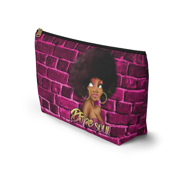 Dope Soul Accessory/Travel Pouch