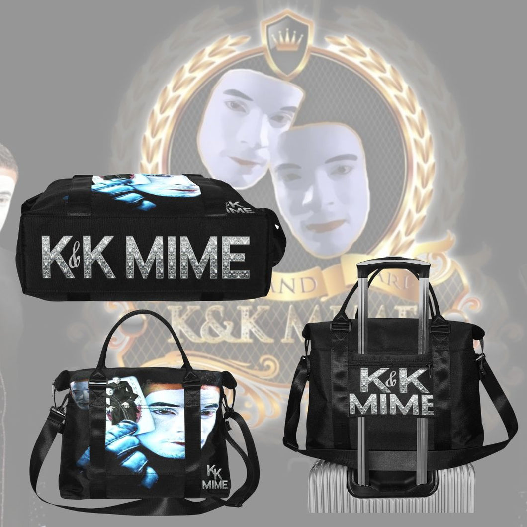 K&K Mime Trolley/Shoulder Bag