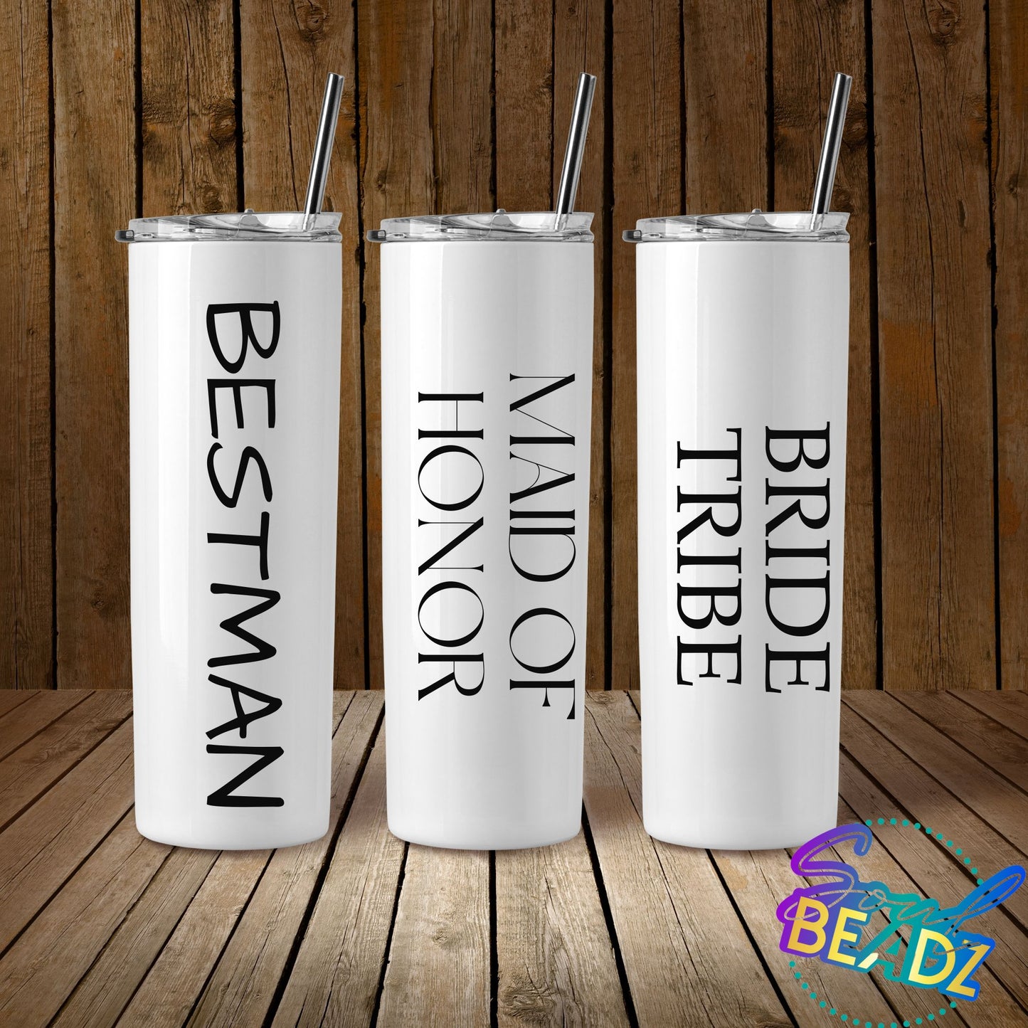 Wedding Tumblers