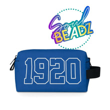 Load image into Gallery viewer, 1920 Toiletry Bag