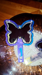 Butterfly Mirror **Exclusive Design**