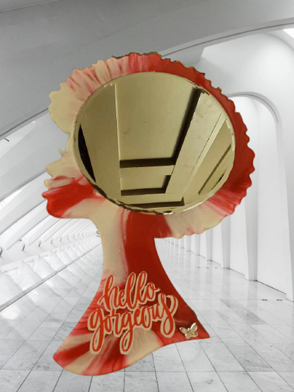 Dream Girl Mirror