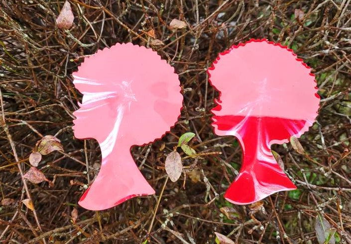 Queen Diva Coasters