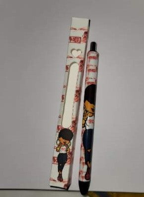 DST Resin Pens