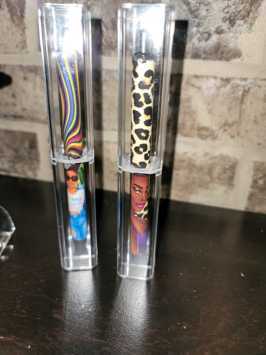 Custom Resin Ink Pens