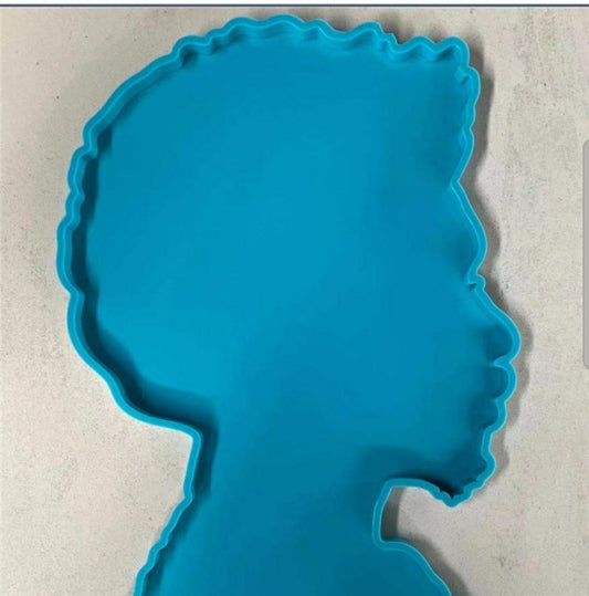 King & Queen Mold