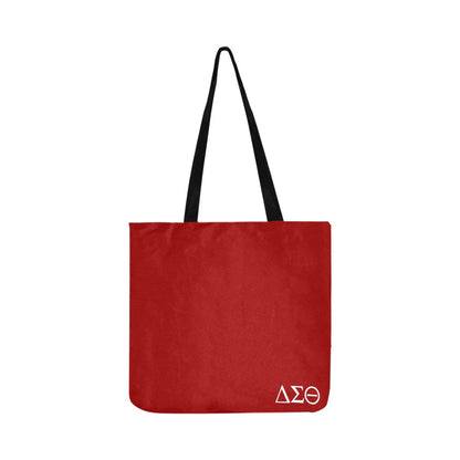 DST Crest Reusable Shopping Bag