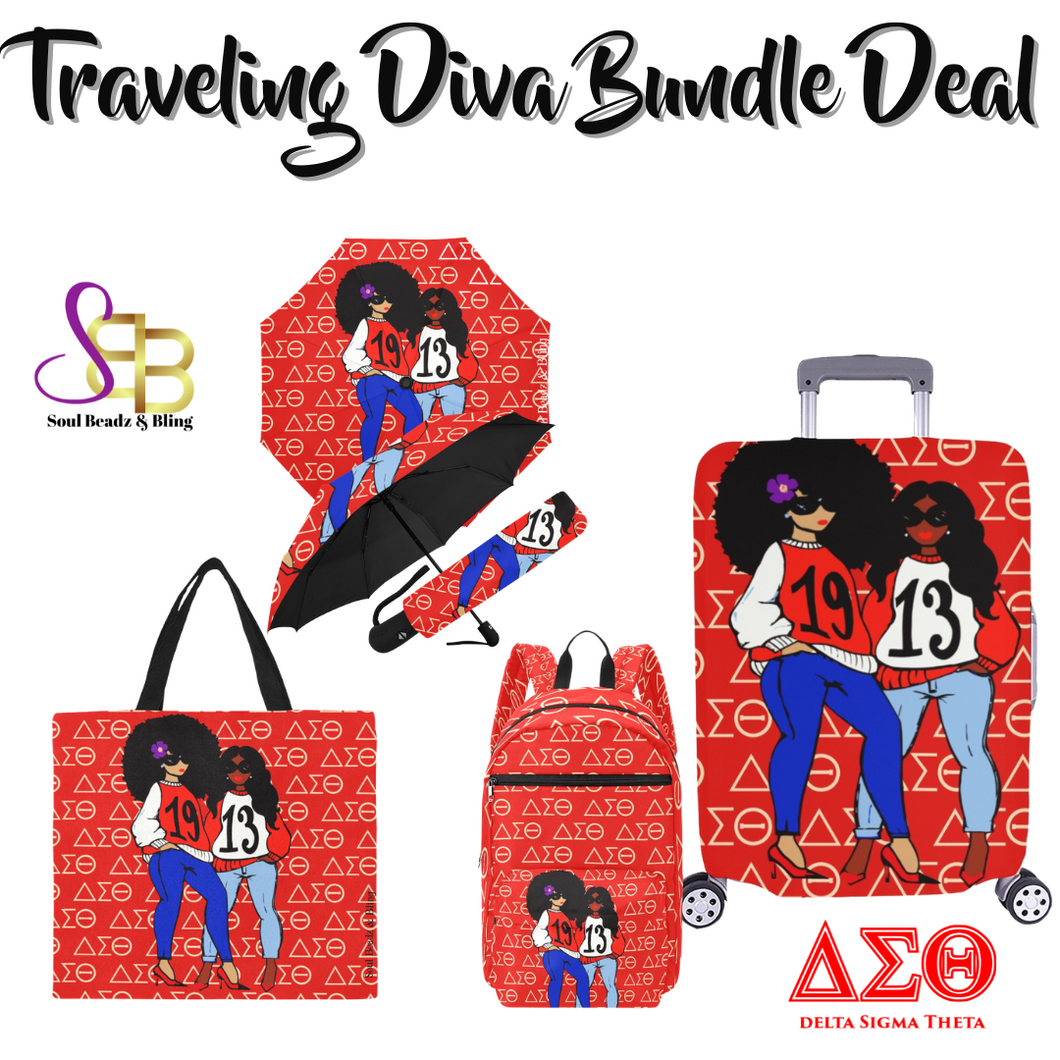 Traveling Diva Bundle Deal