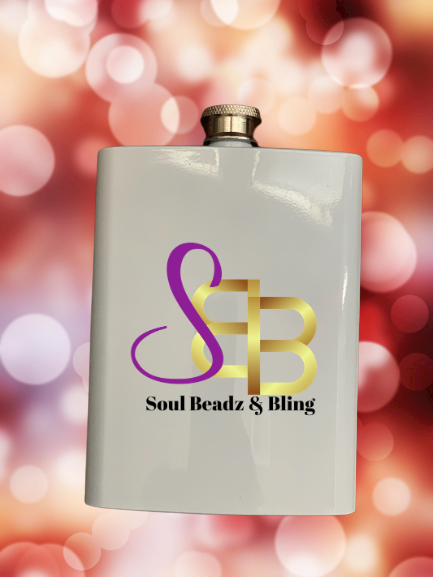 Custom Flask - 8oz