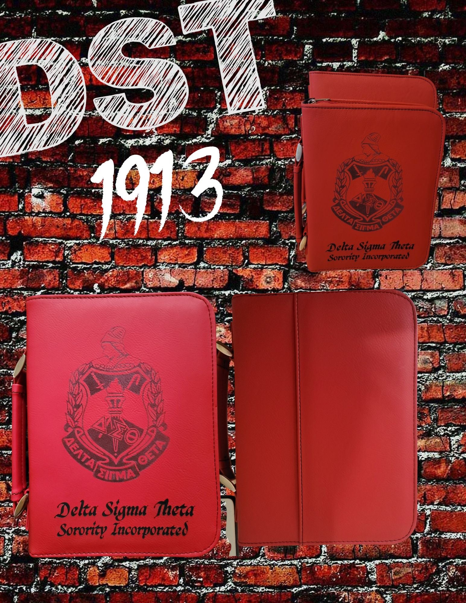 DST Ritual Cover – Soul Beadz and Bling