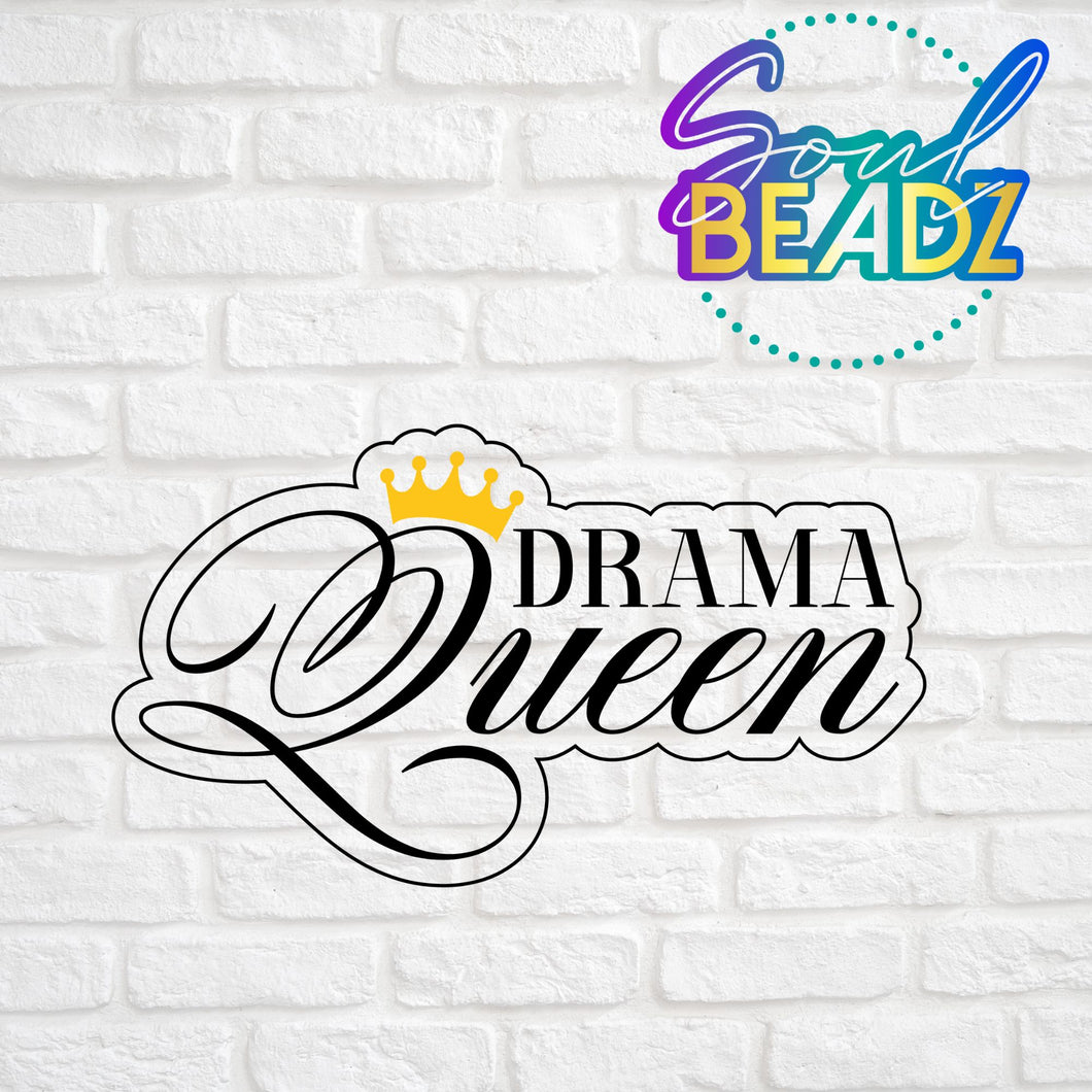 Drama Queen Prop