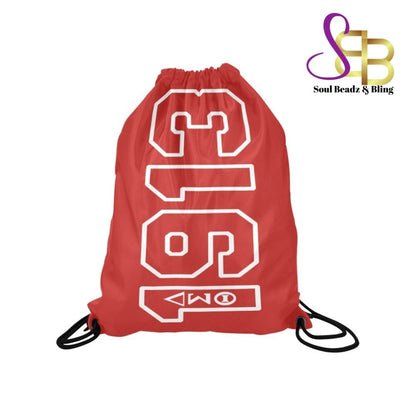 1913 Drawstring Bag