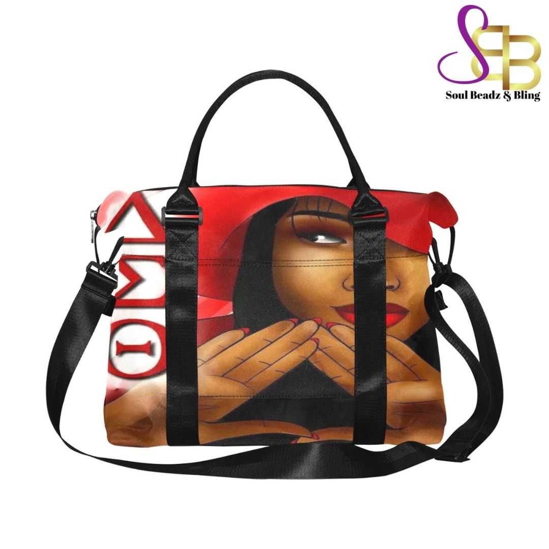 DST Diva Trolley Bag