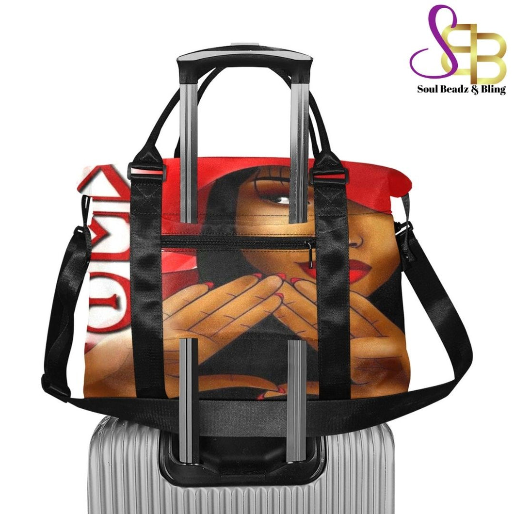 DST Diva Trolley Bag