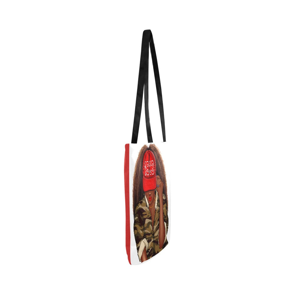 DST Diva1 Reusable Shopping Bag