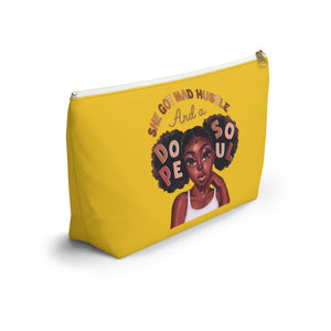 Dope Soul and Mad Hustle Accessories/Travel Pouch