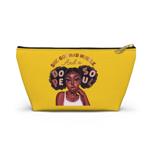 Dope Soul and Mad Hustle Accessories/Travel Pouch