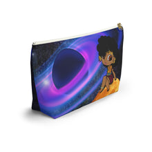 Load image into Gallery viewer, Galaxy Girl Accessory/Travel Pouch