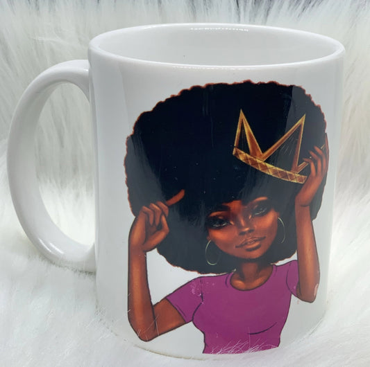 Queen Mug