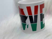 Load image into Gallery viewer, Africa LOVE Mug