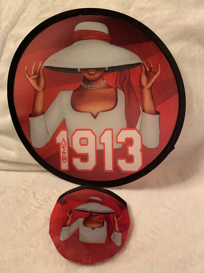 DST Foldable Fans