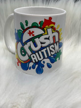 Load image into Gallery viewer, Crush Autism Mug