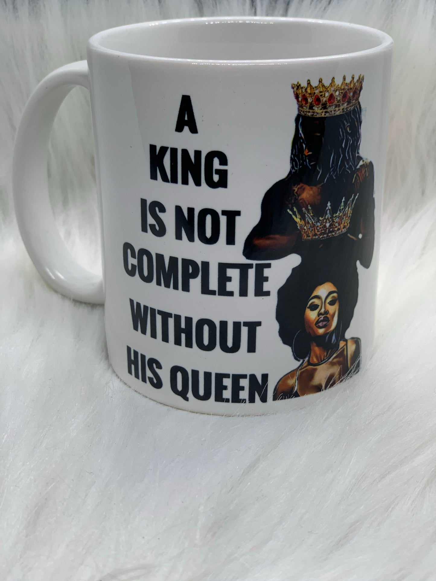 King Mug