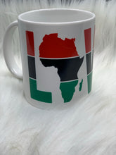 Load image into Gallery viewer, Africa LOVE Mug