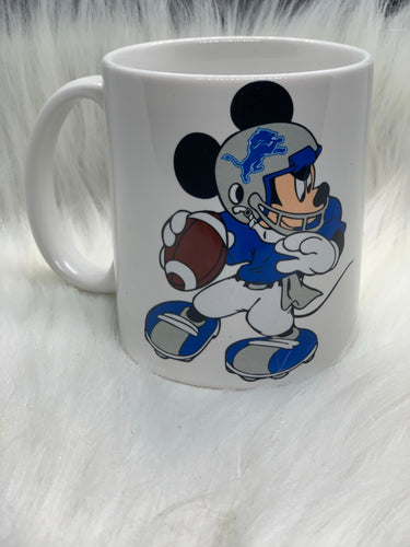 Mickey Lion Mug