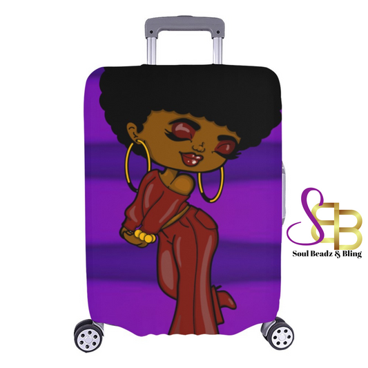 Diva Cutie Luggage Covers