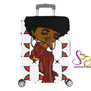 Diva Cutie Luggage Covers