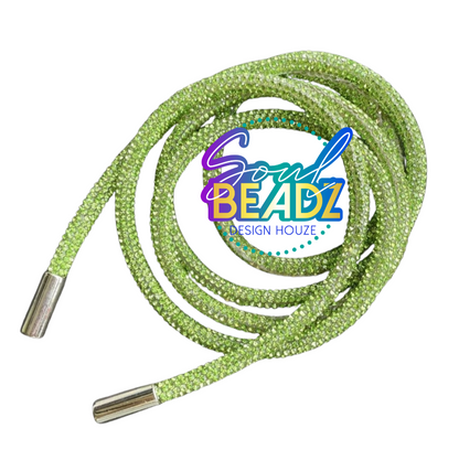 Bling Hoodie Strings