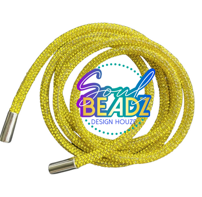 Bling Hoodie Strings