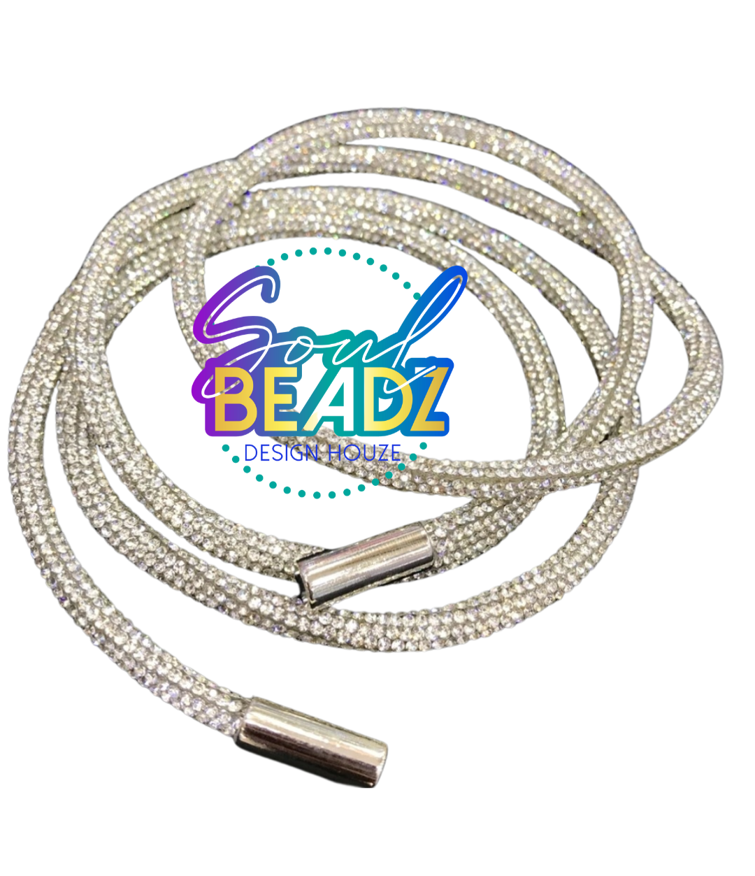 Bling Hoodie Strings